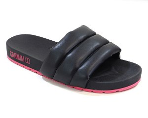 Slide Carmim Josi Feminino Preto