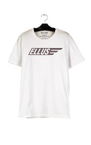 Camiseta Ellus Fine Maxi Italic Sport Masculina