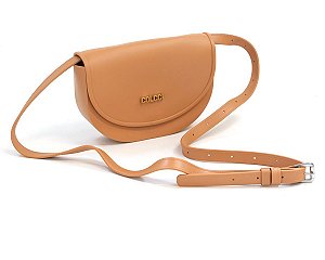 Bolsa Colcci Dubai Feminina Bege Copolla