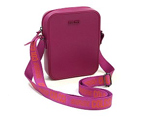 Bolsa Colcci Austin Feminina Rosa Pink