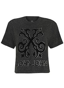Camiseta John John Bel Feminina