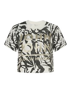Camiseta John John London Feminina