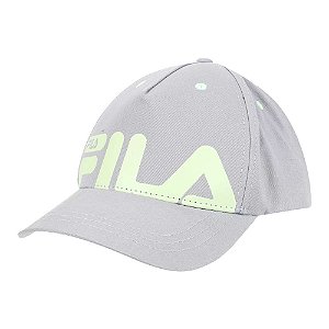 Boné Fila Unisex Big Logo Grafite