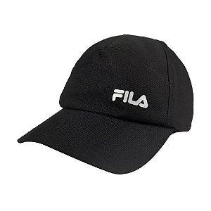 Boné Fila Unisex Running Preto