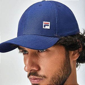 Boné Fila Unisex Icon Marinho