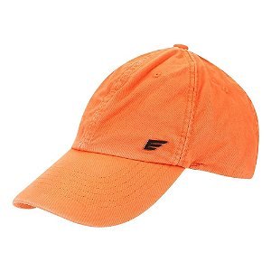 Boné Ellus Básico e Asa Masculino Laranja