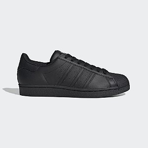 Tênis Adidas Originals Superstar Feminino Preto