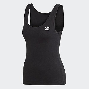 Regata Adidas Originals Feminina Preta