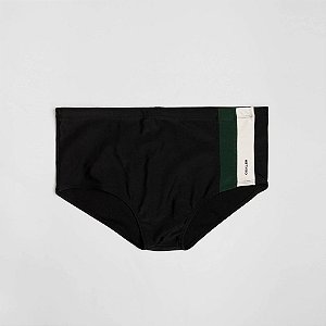 Sunga Osklen Color Band Masculina Preto