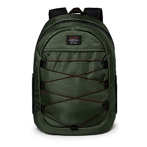 Mochila Ellus Backpack Sport Contrast Verde