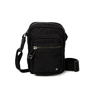 Bolsa Ellus Crossbody Bag Street Preto