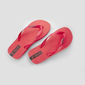 Chinelo Colcci Since Masculino Vermelho