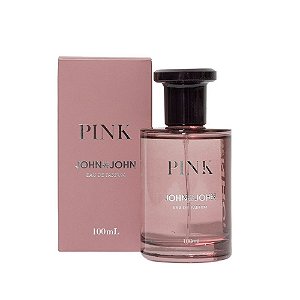 Perfume John John Pink Feminino 100 ml