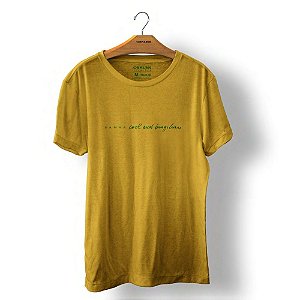 Camiseta Osklen Vintage Samba Series Masculina Damasco