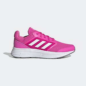 Tênis Adidas Galaxy 5 Feminino Rosa