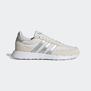 Tênis Adidas Run 60S 2.0 Feminino Branco