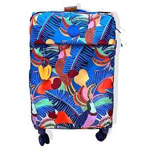 Mala Farm Me Leva Céu Colorido M