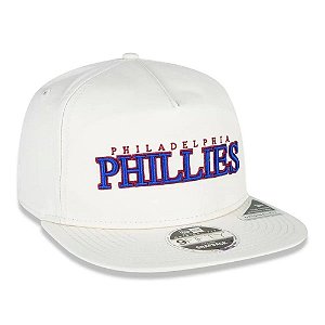 Bone New Era 950 Fifty Philadelfia  Aba Reta Off