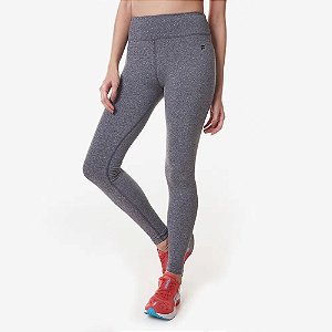 Calça Fila Legging Life Feminina Cinza