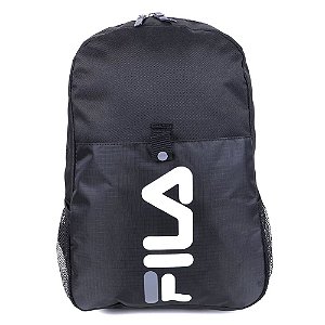 Mochila Fila Squares Unissex Preta