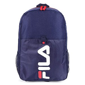 Mochila Fila Squares Unissex Azul