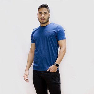 Camiseta Colcci Básica Masculina