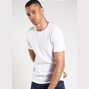 Camiseta Colcci Básica Masculina