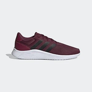 Tênis Adidas Lite Racer 2.0 Masculino Vinho