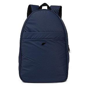 Mochila Ellus Backpack Rubber Masculina Azul