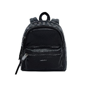 Mini Mochila John John Minibackpack Ilhós Feminina