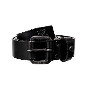 Cinto John John Basic Preto Masculino