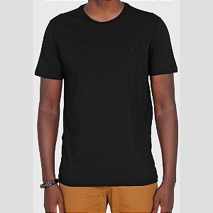 Camiseta Forum Masculina Preto