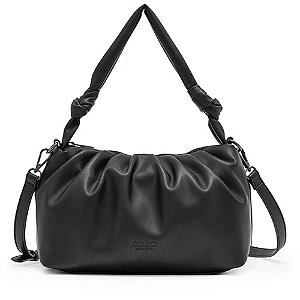 Bolsa Colcci Tote Soft Feminina Preta