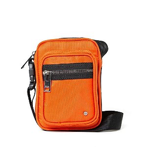 Bolsa Ellus Crossbody Bag Street Laranja