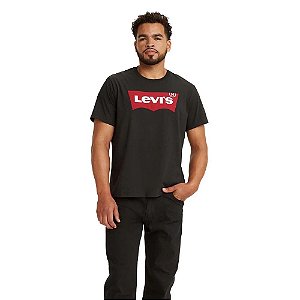 Camiseta Levi's Graphic Set-In Neck