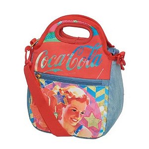 Lancheira Coca Cola Térmica Beauties