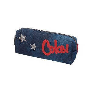 Necessaire Coca Cola American Stars