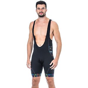 Bretelle Ciclismo Elite Masculino Aero