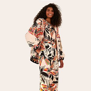 T-shirt Farm Voo das Cores