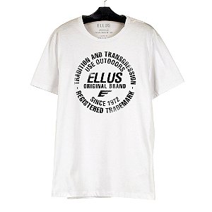 Camiseta Ellus Fine Tradition And Trangress Masculina