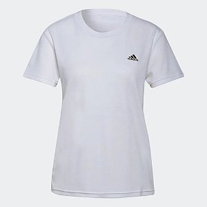 Camiseta Adidas Esportiva Aeroready Feminina