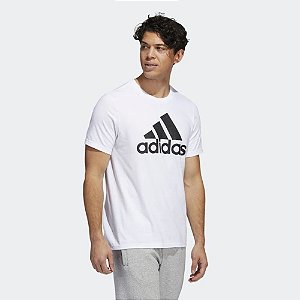 Camiseta Adidas Logo Masculina
