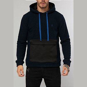 Casaco Red Feather Postman Pocket Navy