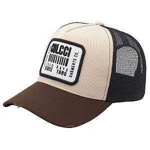 Boné Colcci Laser Bord Since 1986 Trucker