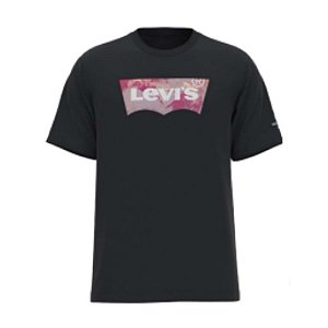 Camiseta Levi's Masculina Preta