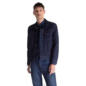 Jaqueta Levi's The Trucker Jeans Masculina