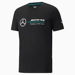 Camiseta Puma Mercedes F1 Masculina