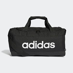 Mala Adidas Duffel Linear Pequena Unissex