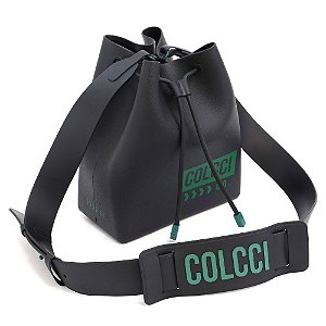 Bolsa Colcci Chicago Logomania Feminina