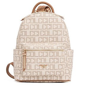 Mochila Colcci Logomania Feminina